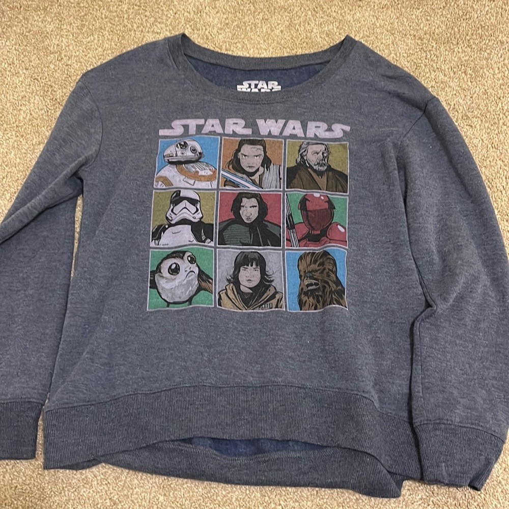 Star Wars Crewneck